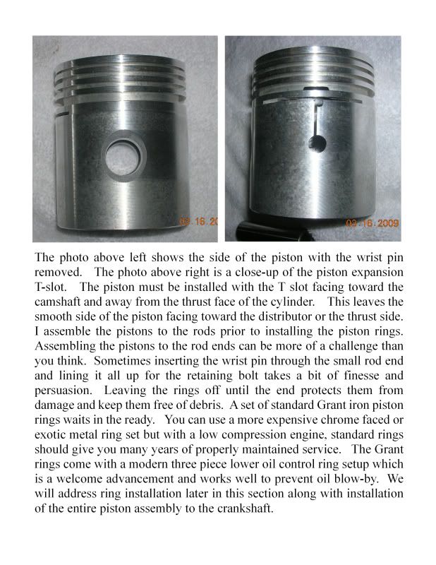 Willys LHead Rebuild